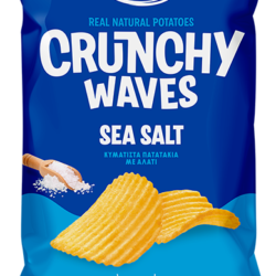 جامبو رقائق كرانشي ويفز بالملح