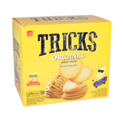 رقائق البطاطس تريكس الأصلية 15 جم*12