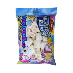 مارشميلو إركو 220 جرام بنكهة البطيخ والفراولة