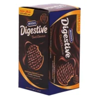 ماكفيتيز دايجستف بالشوكولاتة الداكنة 200 غرام