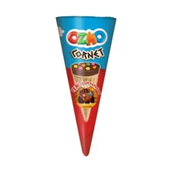 شولين أوزمو كورنيه شوكولاتة الحليب محشوة 25 جرام