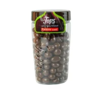 توبس دراجيه شوكولاته   زبيب 250 غ