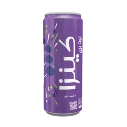 كينزا توت بري - 250 مل