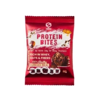 زيرو دبل شوكولاتة بروتين بايتس 10 جم بروتين - 30 جم