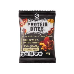 زيرو اللوز بروتين بايتس 10 جم بروتين - 30 جم