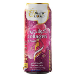 Bee & Honey كولاجيبن مكمل غذائي بالعسل الطبيعي