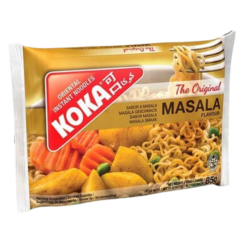 نودلز كوكا سريعة التحضير بنكهة ماسالا 5 جم