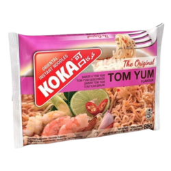 نودلز كوكا سريعة التحضير بنكهة توم يم (85 جم