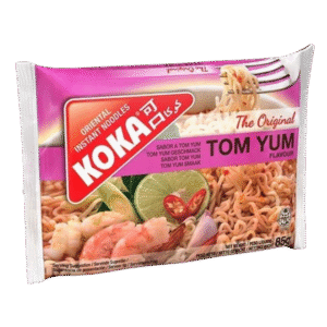 نودلز كوكا سريعة التحضير بنكهة توم يم (85 جم