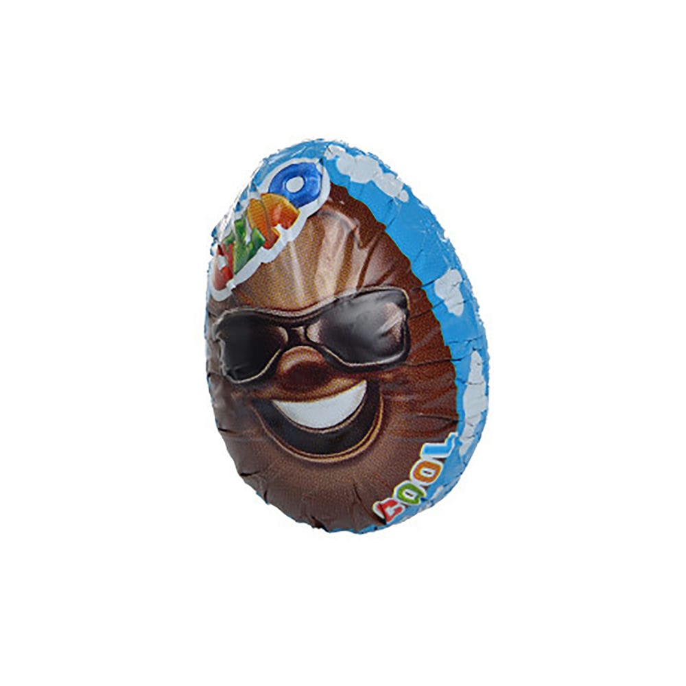 بيضة الشوكولاتة اوزمو 20 جرام