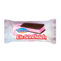 ايسبيرج  ساندويتش آيس الفراولة   (55 جرام)