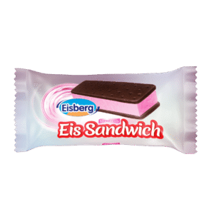 ايسبيرج  ساندويتش آيس الفراولة   (55 جرام)