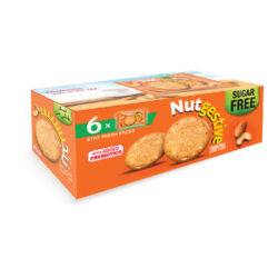 كوكيز نبيل نوتجيستيف خالي من السكر