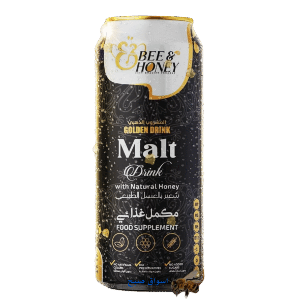 Bee & Honey زنجبيل بالعسل الطبيعي