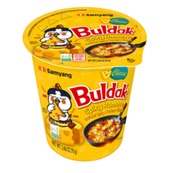 اندومي ساميانغ هوت تشيكن تشيز رامين كوب