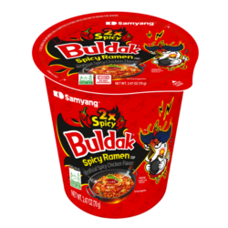 ساميانغ دجاج  اكستريم حار كوب