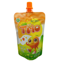 تريو - Trio عصير بنكهة / البرتقال