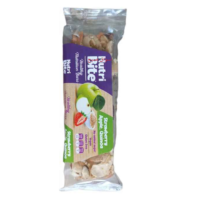Nutri Bite نيوتري بايت -  الكينوا بالفراولة والتفاح 40 جم