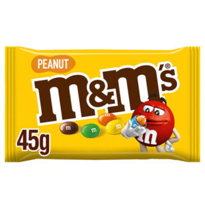 شوكولاتة فستق M Ms Crispy Pack 35