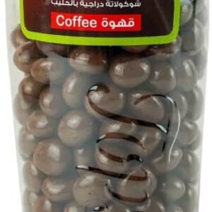 توبس شوكولاتة دراجي بالقهوة 250 جرام