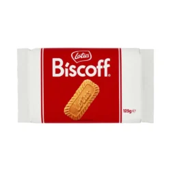 بسكويت لوتس بيسكوف 125 جرام