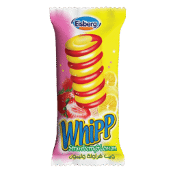 ايس كريم ايسبرج-Whipp