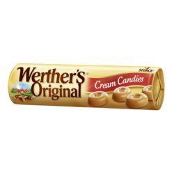 حلوى بالزبدة التقليدية من ويرذرز اوريجينال - 50 جرام