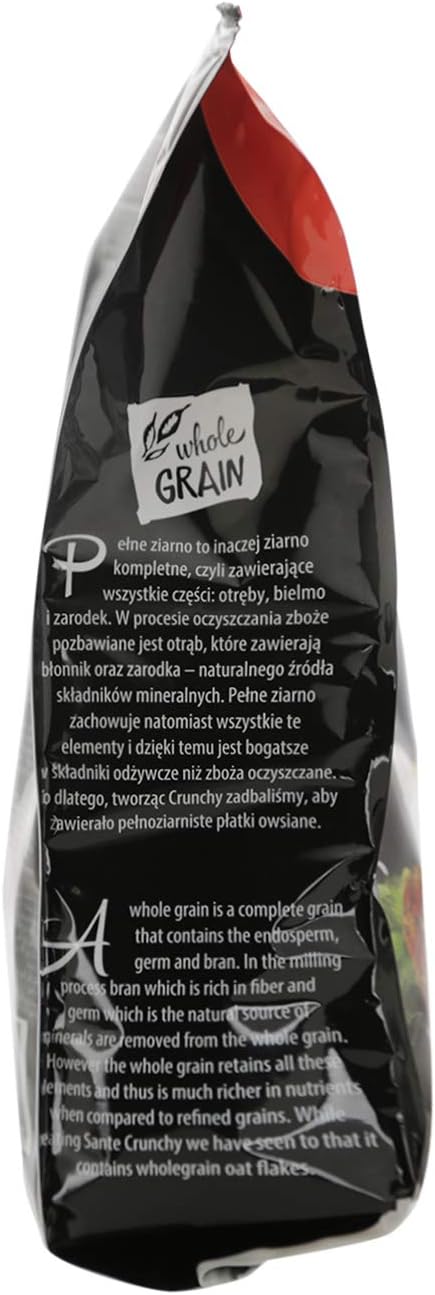 حبوب سانتي الكاملة المقرمشة بالفاكهة، 350 غرام