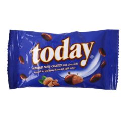 Today  الشوكولاتة باللوز 40 جرام
