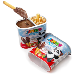 جيمي عيدان بسكويت مع كريمة الشوكلاتة 25غ