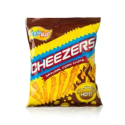 هلا كورن شيبس شيزيرز 30 جم