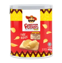 شيبس مستربوتيتو بالنكهة الأصلية 45غرام