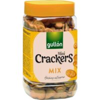 مينى ميكس بسكويت علبة من جولون - 350 غرام