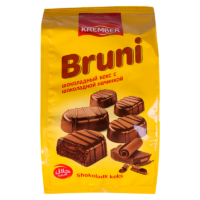 بروني بحشوة الشوكولاتة 190 جرام