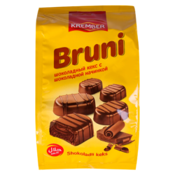 بروني  بحشوة الشوكولاتة 190 جرام