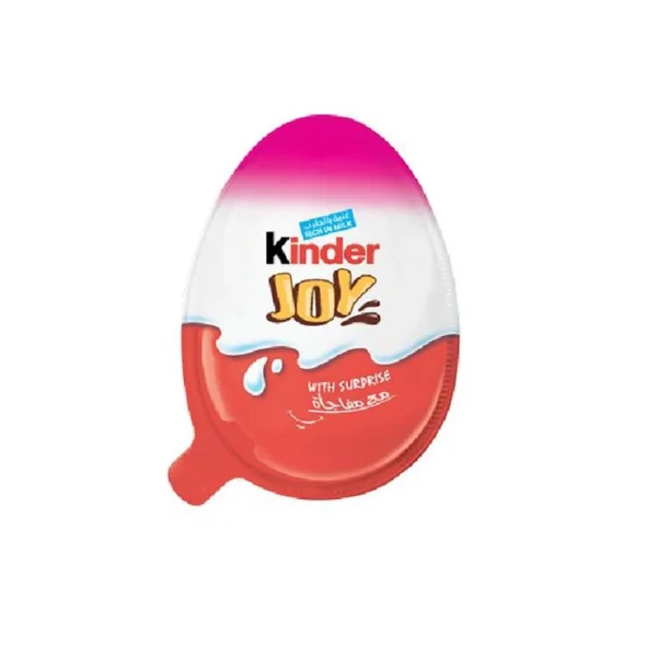 بيض كيندر 25 غم