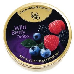 هارفي حلوى التوت البري