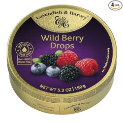 هارفي  حلوى التوت البري