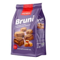 بروني مغطاة بالكراميل 190 جرام