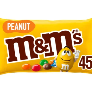 كيس الفول السوداني القياسي من M&Ms