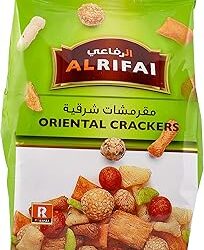 مقرمشات شرقية من الرفاعي، 250 غرام - عبوة من قطعة واحدة