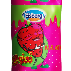 ايس كريم ايسبرج-نعنوع