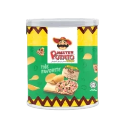 شيبس مستربوتيتو بالنكهة الأصلية 45غرام