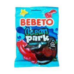 بيبيتو أوشن بارك حلوي جيلي 80 غم