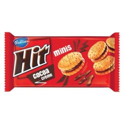 بسكويت بكريمة الكاكاو 130 جم Online at Best Price