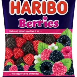 حلوى Berries هاريبو 80 غرام