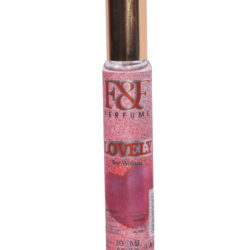 عطر ستاتي lovely/ من perfume (20مل)