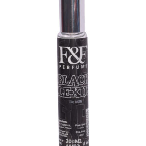 عطر رجالى بلاك لكزس/ من perfume (20مل)
