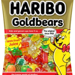 حلوى Goldbears هاريبو 80 غرام