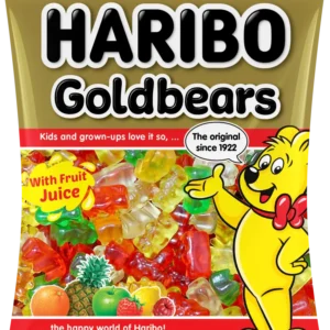 حلوى Goldbears هاريبو 80 غرام